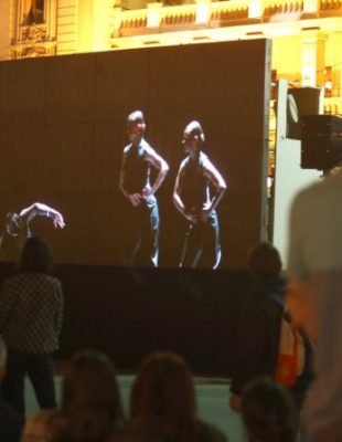 Fantastičnim nastupom Mihaila Barišnjikova zatvoren 14. Beogradski festival igre