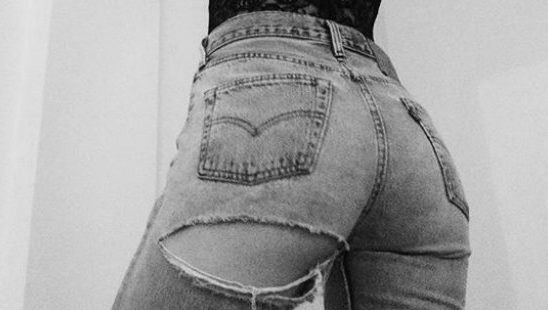 Ovaj džins trend je upravo sa Instagrama došao na ulice