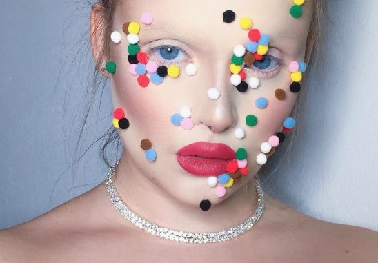 Pom Pom makeup je nova Instagram opsesija koja zaslužuje tvoju pažnju
