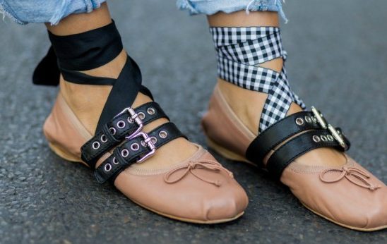 Zašto sve trendseterke namerno nose rasparne cipele?