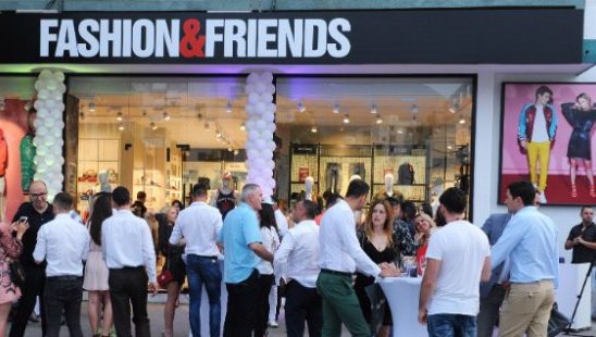 Otvoren prvi Fashion&Friends store u Baru!