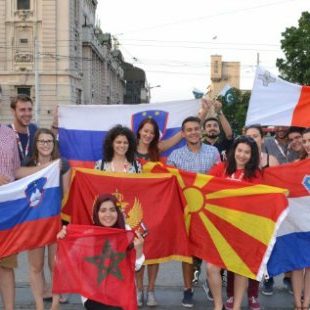 Beograd ponovo postaje centar studentskog sveta