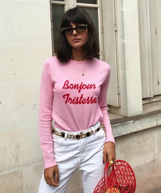 Zašto je ovaj roze džemper nova opsesija modnih blogerki?