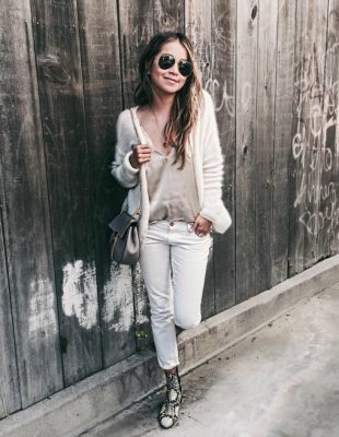 15 načina da beli džins učiniš svojim najvrednijim odevnim komadom ikad