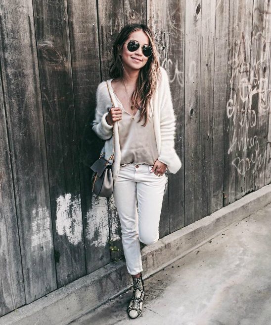 15 načina da beli džins učiniš svojim najvrednijim odevnim komadom ikad