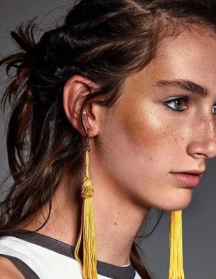 Verovala ili ne: Žuto rumenilo je nova opsesija makeup stručnjaka