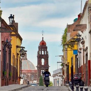 Zašto je baš ovaj meksički grad buduća popularna destinacija za turiste? (GALERIJA)