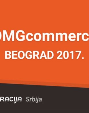 OMGcommerce stiže u Beograd!