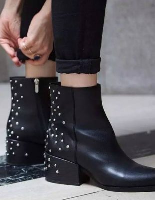 Ankle Boots: Top 5 trendova za jesen 2017.