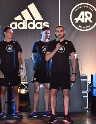 Osnovan adidas Runners Beograd!