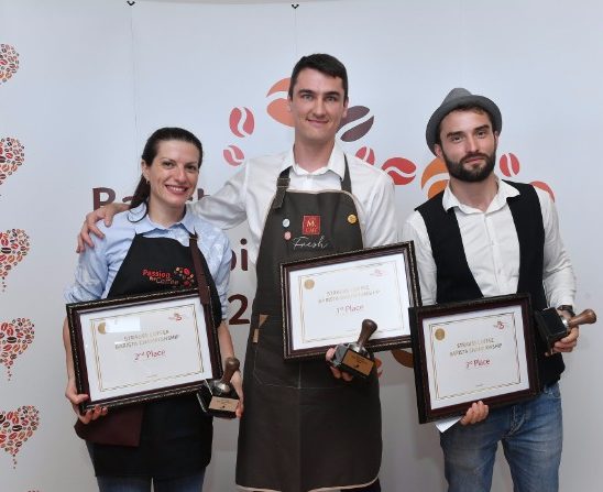 Strauss Coffee Međunarodno takmičenje barista: Titulu najboljeg bariste odneo je Kristof Pičeta iz Poljske