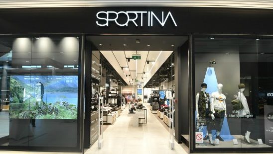Sportina Group u Rajićevoj Shopping Centru otvorila 3 radnje