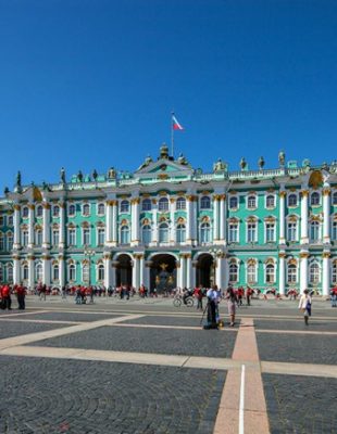 Svetski muzeji koje treba da posetiš: Ermitaž (carske dvorane)