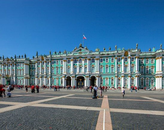 Svetski muzeji koje treba da posetiš: Ermitaž (carske dvorane)