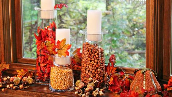 Ideje za jesenju dekoraciju vašeg doma