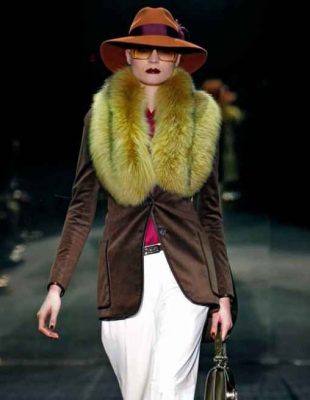 Revolucija u modnom svetu: Gucci prestaje da koristi životinjsko krzno!