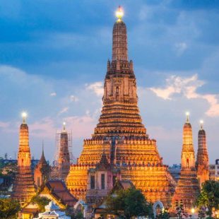 9 razloga da posetiš Tajland