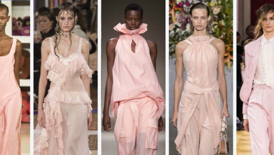 Top 8 trendova sa modnih pisti za proleće 2018