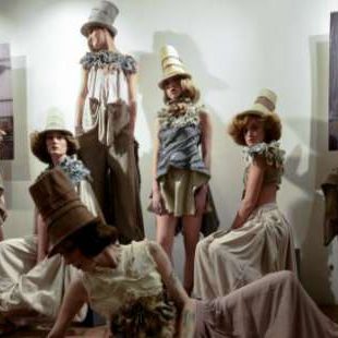6. dan 42. Belgrade Fashion Week-a: Modni performans Sonje Krstić & BFW CHOICE