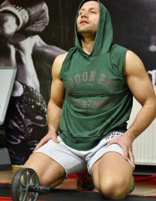 Marko Lekić, Fiskultura Fitnes Studio
