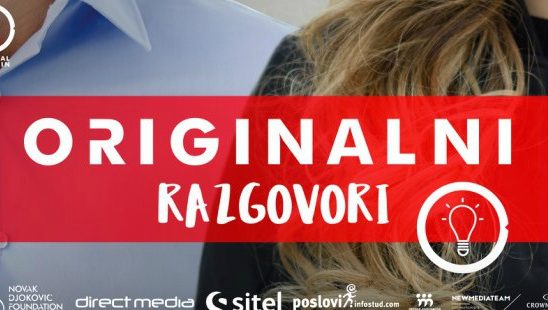 Po prvi put u Beogradu: “Originalni razgovori” sa menadžerima velikih kompanija
