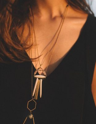 Katarina Erdeljan, dizajnerka nakita i vlasnica brenda MAKRE + Giveaway
