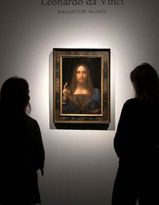 “Salvator Mundi” Leonarda da Vinčija: Nova najskuplja slika na svetu