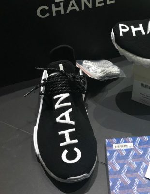 Farel Vilijams, Chanel i Adidas kreirali najskuplje patike na svetu