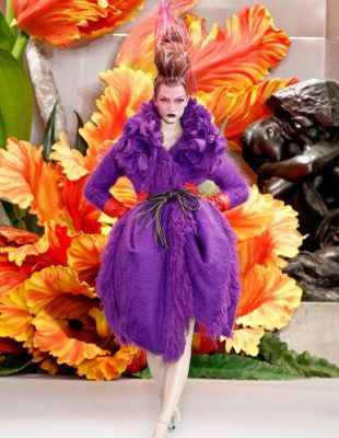 Christian Dior Couture jesen/zima 2010/11.