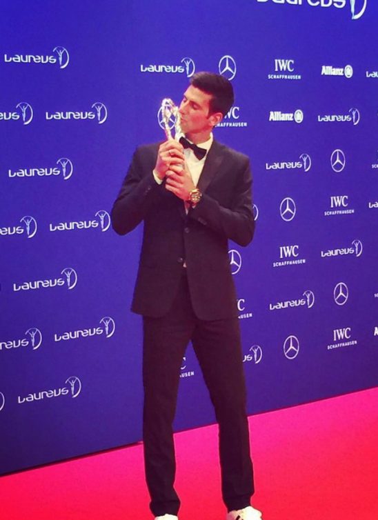 Frajer nedelje: Novak Đoković