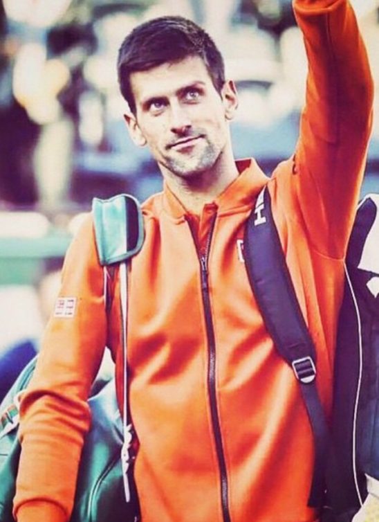 No.1 svetskog tenisa: Novak Đoković