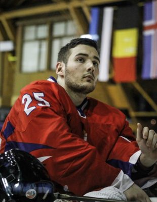 Wannabe intervju: Arsenije Ranković, srpski reprezentativac u hokeju na ledu