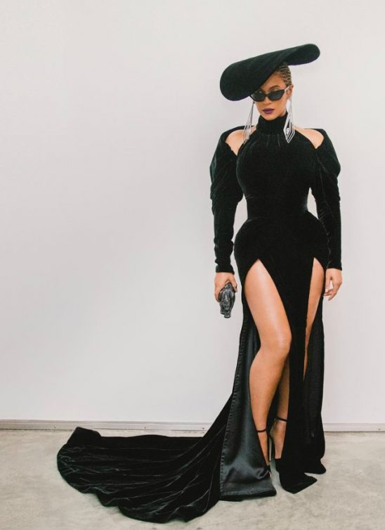 Snažna poruka iza haljine Beyoncé sa dodele Grammy nagrada