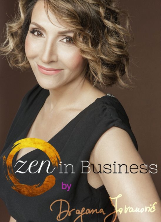 Dragana Jovanović poziva na 25. Dan za Vas i predstavlja svoj novi koncept ZEN In Business