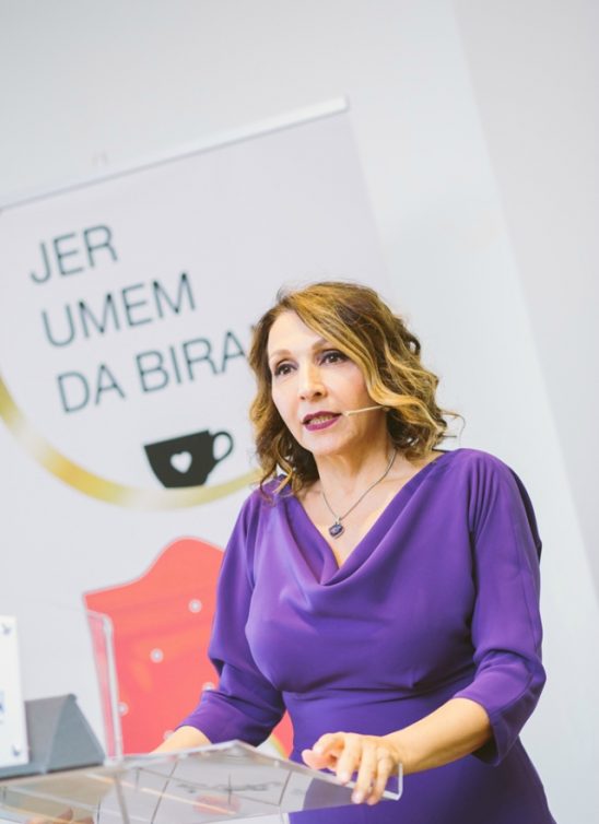 Dragana Jovanović na 25. Danu za Vas predstavila svoj novi program ZEN In Business