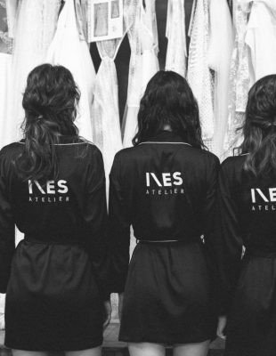 Ines Atelier-Bridal 2018/19 Haute Couture