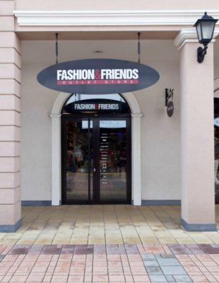 Otvoren prvi Fashion&Friends outlet store u Inđiji