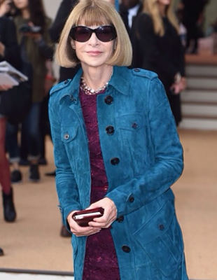 8 modnih zapovesti Anne Wintour