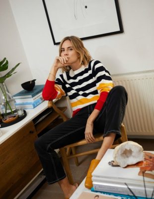 Londonska modna priča Lucy Williams- #MangoGirl