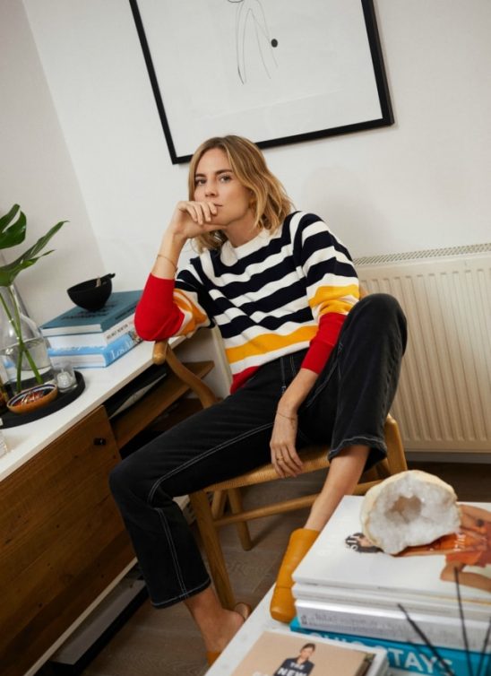 Londonska modna priča Lucy Williams- #MangoGirl