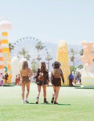 Coachella: Saveti za putovanje