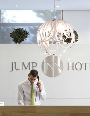 Jump Inn na vrhu liste preporučenih beogradskih hotela