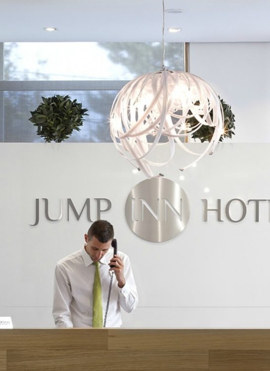 Jump Inn na vrhu liste preporučenih beogradskih hotela