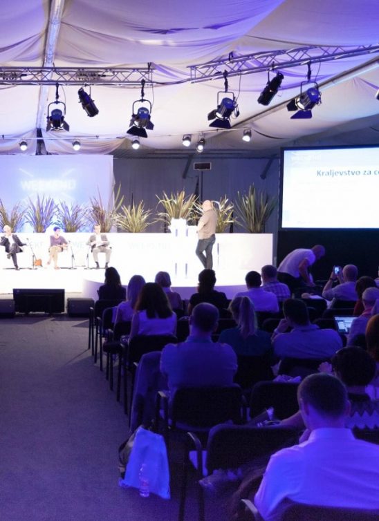 Weekend Media Festival: urbani Pariz i Berlin dva najuzbudljivija grada u Europi