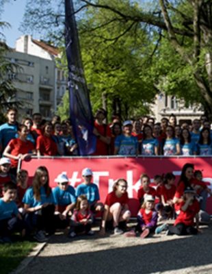 #TrkaZaPetlju: Više od 500 učesnika Beogradskog maratona