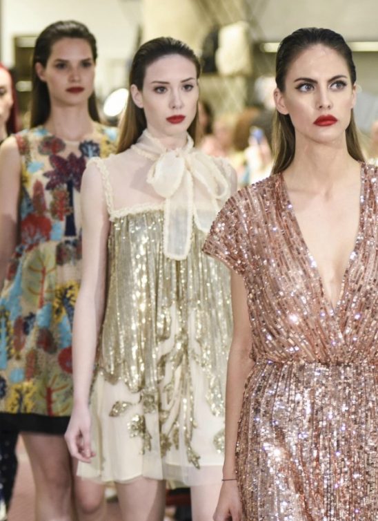 Modna moć žena obeležila zatvaranje Belgrade Fashion Week-a