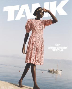Magazin “Tank” – leto 2011.