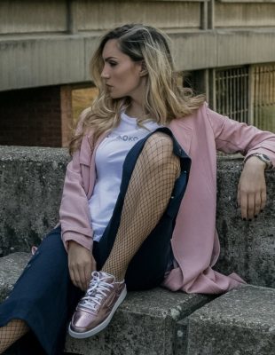 Jelena Gavrilović o modi, trendovima i stilu: “Patike su postale moj novi modni fetiš!”