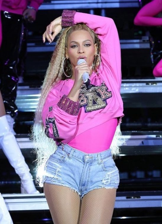 Instagram priča: Inspirativni razlog nastanka Beyoncé x Balmain kolekcije