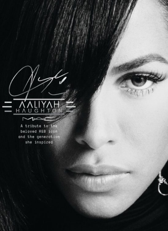MAC Aaliyah kolekcija stiže sutra!